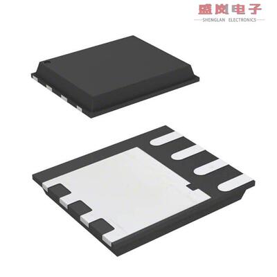 原装正品STL40DN3LLH5[MOSFET 2N-CH 30V 40A POWERFLAT56]