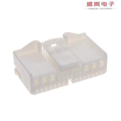 原装正品1376360-1[CONN PLUG HSG 26POS 2.20MM]