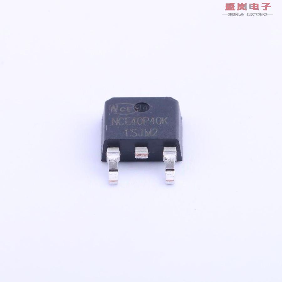 原装正品NCE40P40K[P-channel Id=40A VDS=40V TO252-2]