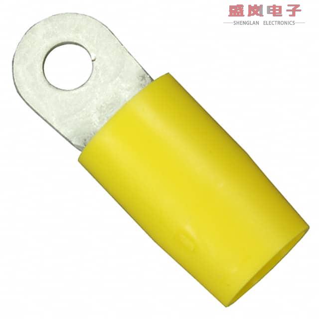 原装正品1-331456-0[CONN RING CIRC 4AWG #10 CRIMP]