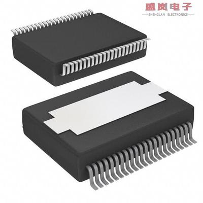 原装正品TAS5630BDKD[IC AMP D MONO/STER 480W 44HSSOP]