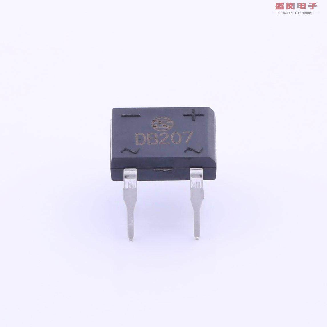 原装正品DB207(60MIL)[1kV 2A]