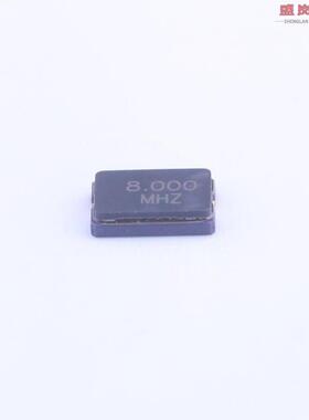 原装正品TAXM8M2QLFCDT1T[8MHz 30ppm 20pF]