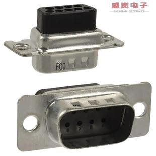 CONN 9POS 正品 PLUG 865609PLTXLF HOUSING 原装 SUB