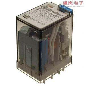 RELAY GEN PURP 原装 55.34.9.024.0040 4PDT 正品