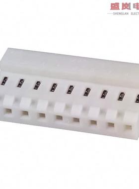 原装正品3-640429-9[CONN RCPT 9POS IDC 24AWG TIN]