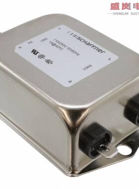 原装正品FN2080-1-06[LINE FILTER 110/250VAC 1A CHAS]