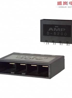 原装正品2-917542-2[CONN HEADER VERT 4POS 10.16MM]