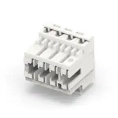 原装正品1-1703100-1[CONN CARDEDGE HSG 4POS 0.197 NAT]