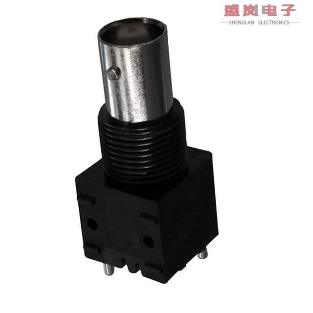 原装正品1-1634505-0[CONN BNC JACK STR 50 OHM PCB]