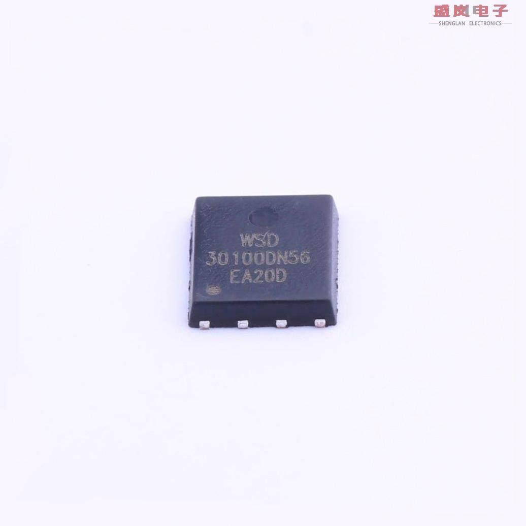 原装正品WSD30100DN56[MOS管  N-Channel VDS=30V VGS=