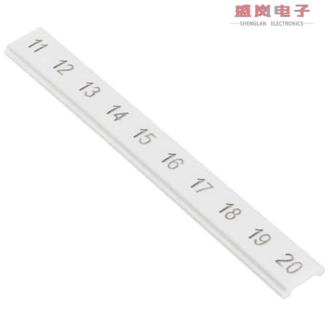 原装正品0808765:0011[ZACK STRIP 10-SECTION WHITE]