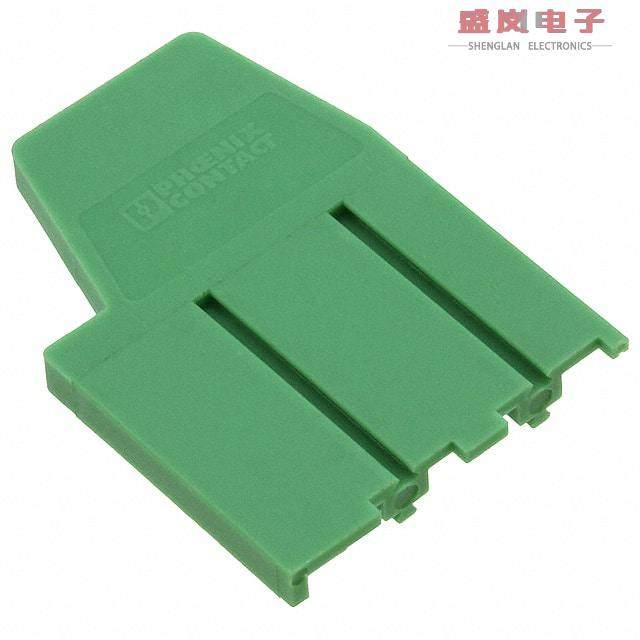 原装正品1929672[CONN TERM BLK SPACER GREEN]