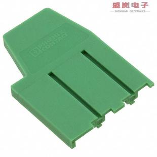 CONN TERM BLK 原装 GREEN 1929672 SPACER 正品