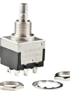 原装正品EB2061[按钮 DPDT ON (ON)]