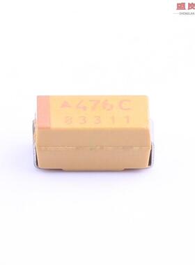原装正品TAJC476M016RNJ[47uF 20% 16V]