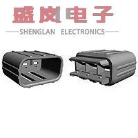 原装正品184196-1[CONN CAP  PLATE 3POS YEL]