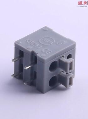 原装正品KF211R-5.0-2P[5mm 每排P数:2 铜 环保 弯插 弯针]