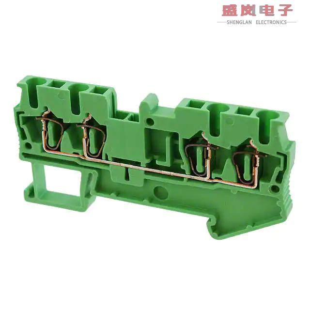 原装正品3037465[CONN TERM BLK FEED THRU 12-28AWG]