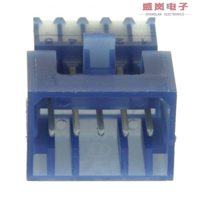 原装正品3-647002-5[CONN PLUG 5POS IDC 26AWG TIN]