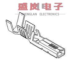 原装正品35748-0310[集管和线壳 1.80MM TAB RECEP REC