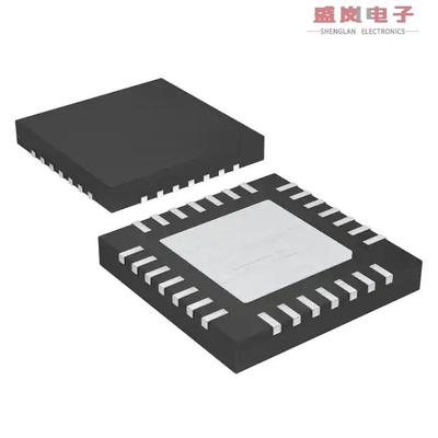 原装正品MAX14662ETI+[IC SWITCH SSR 1.6V SPST 28TQFN]