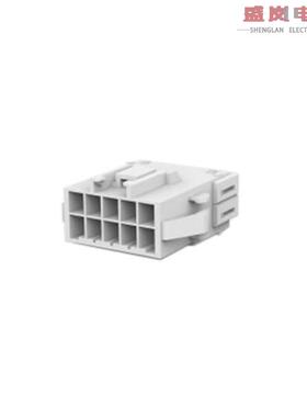 原装正品5-177912-1[POWER D/ CAP HSG 10P NAT(GWT]