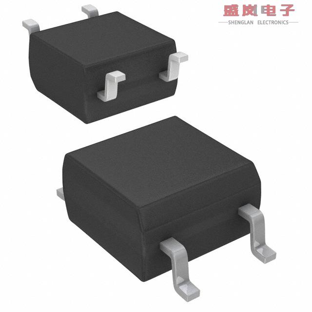 原装正品TLP175A(TPL,E[SSR RELAY SPST-NO 100MA 0-60V]