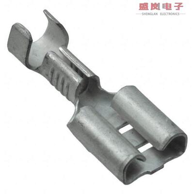 原装正品1-160304-8[CONN QC RCPT 13.5-17AWG 0.250]