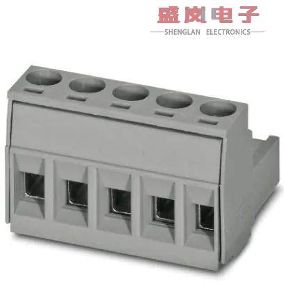 原装正品5448297[TERM B PLUG 10POS STR 5MM]