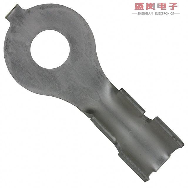 原装正品41124[CONN RING CIRC 10-12AWG #10]