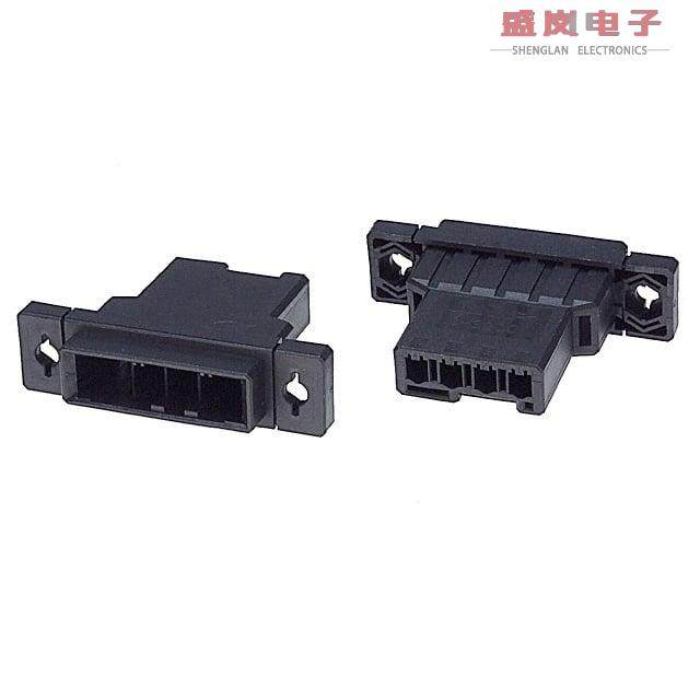原装正品2-179553-4[CONN HOUSING TAB 4POS KEY-Y PANL]