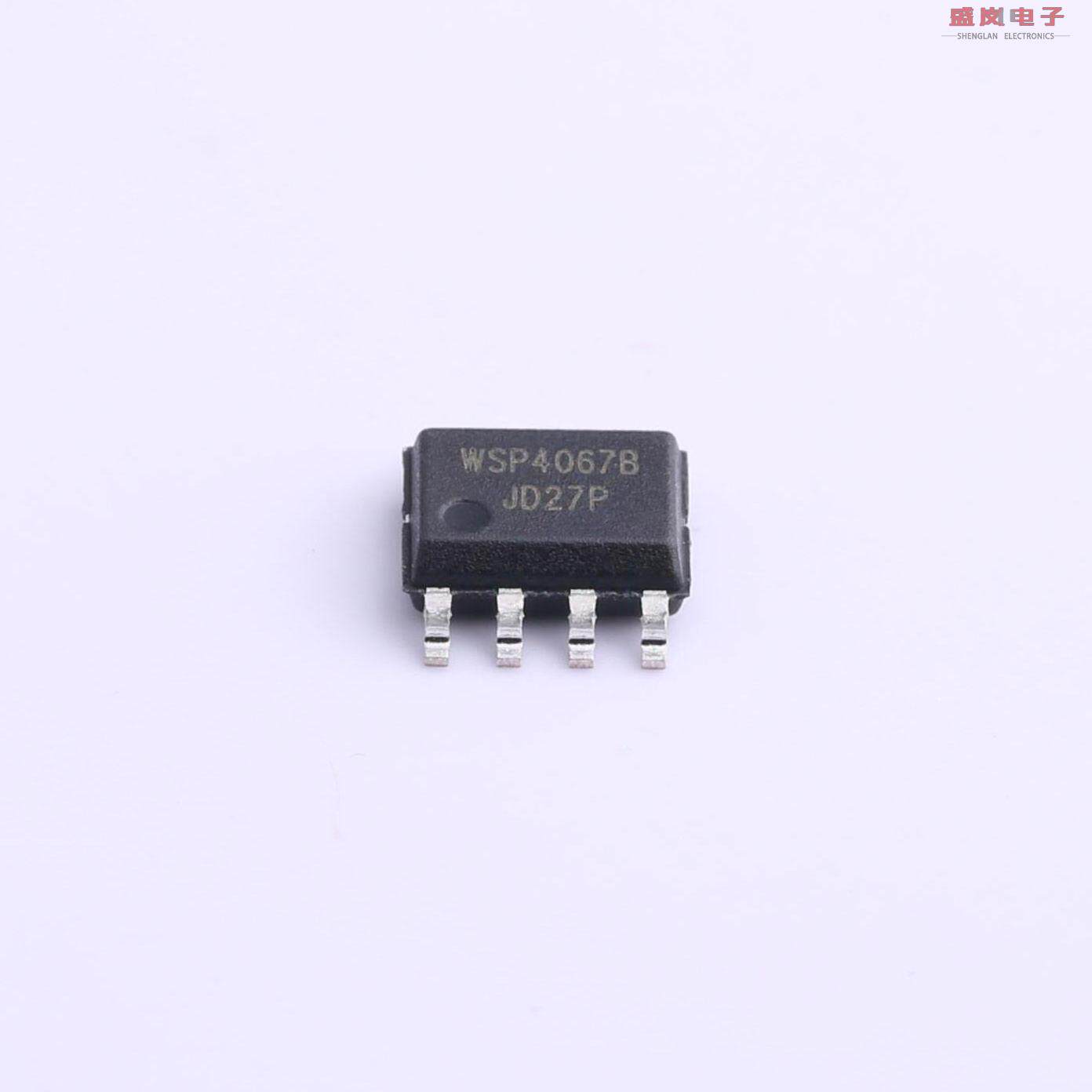 原装正品WSP4067B[MOSFETs N-Channel, P-Channel VDS=