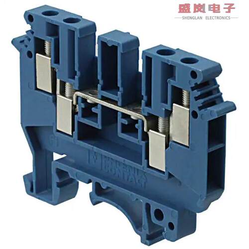 原装正品2775090[CONN TERM BLK FEED THRU 10-30AWG]
