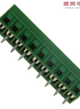 原装正品1727081[TERM BLK 9P SIDE ENT 3.81MM PCB]