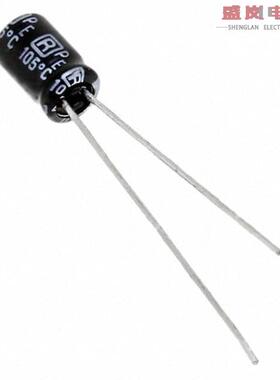 原装正品25ML10MEFC4X5[CAP ALUM 10UF 20% 25V RADIAL]