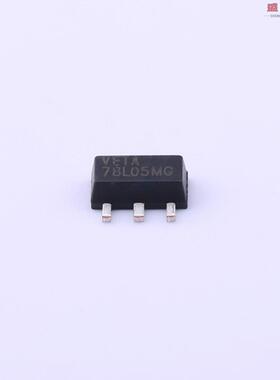 原装正品78L05MG-AB3-R[三端0.2A正电压调节器]