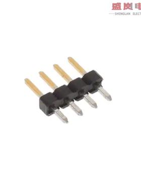 原装正品2355186-4[4P,2MM,BRK HDR,SRVT,2.8,0.76AU,B]