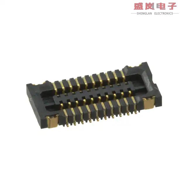 原装正品BM20B(0.8)-20DS-0.4V(51)[CONN RCPT 20POS S