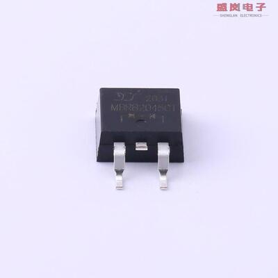 原装正品MBRB2045CT[45V 20A 650mV@10A]