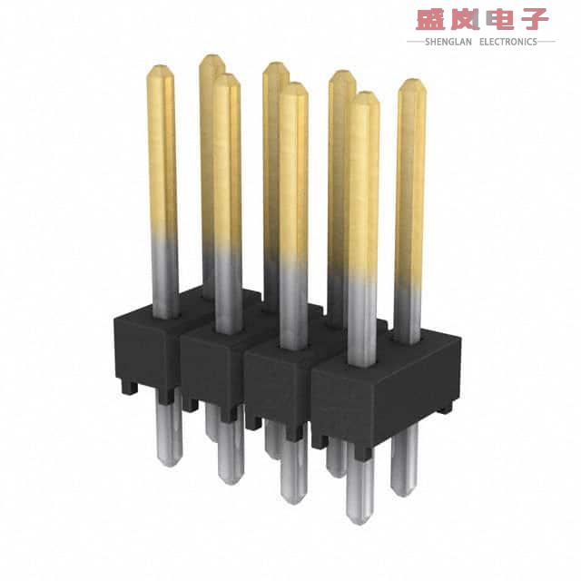 原装正品TSW-104-14-F-D[CONN HEADER VERT 8POS 2.54MM]