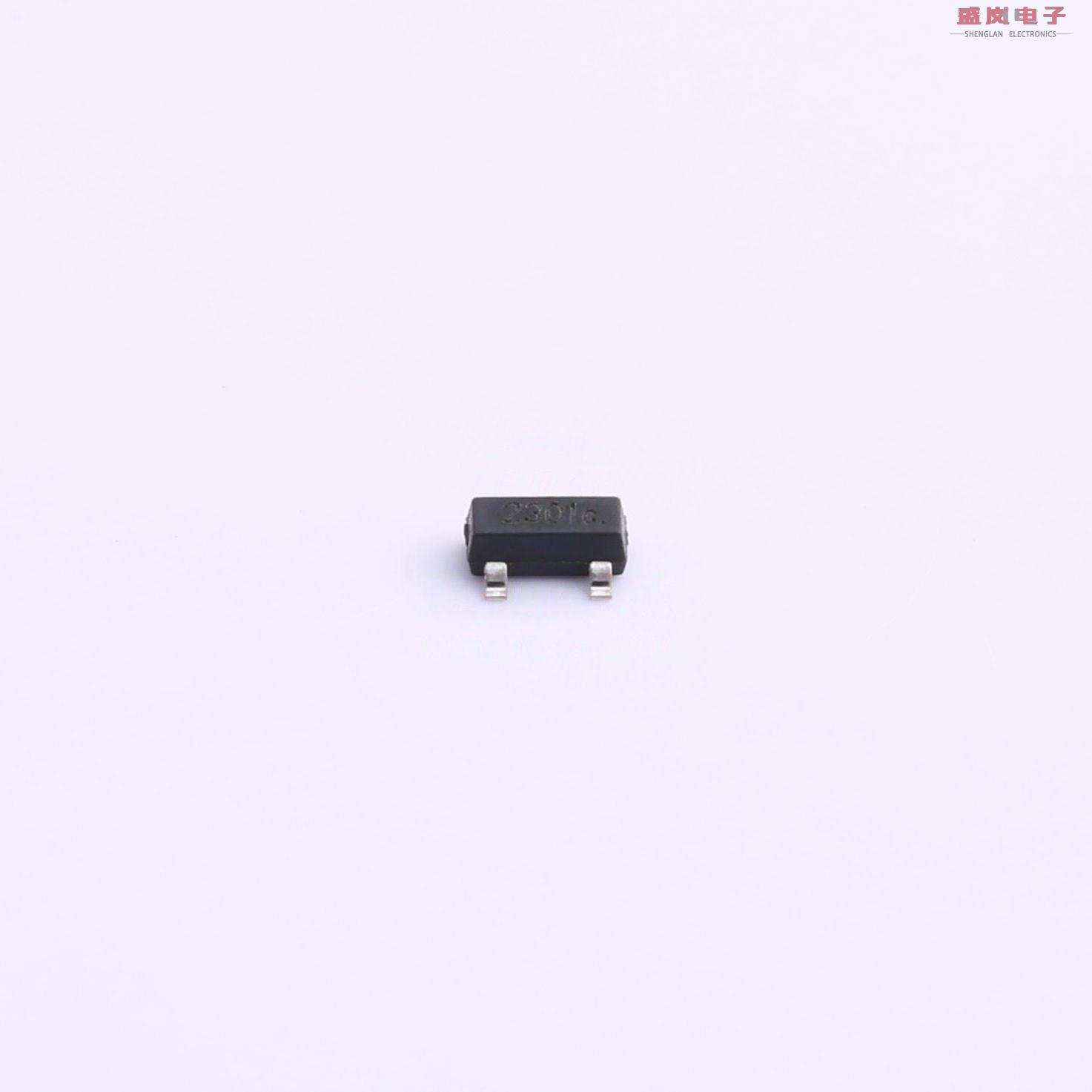 原装正品YJL2301G[P沟道 15V 2A]