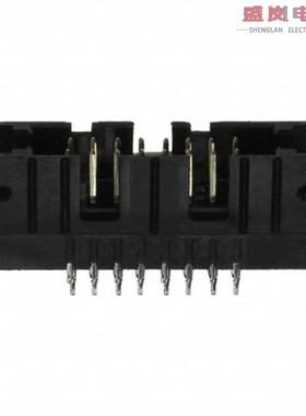 原装正品1658694-8[CONN HEADER VERT 16POS 2.54MM]