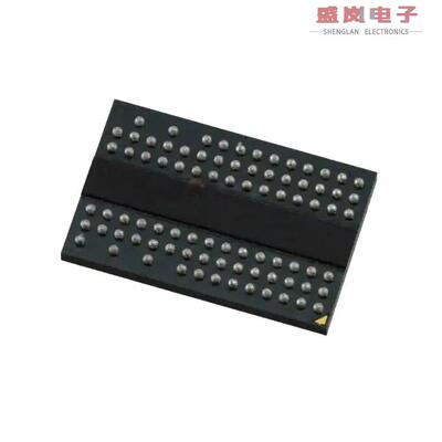 原装正品IS43DR16320D-3DBLI[IC DRAM 512MBIT PARALLE