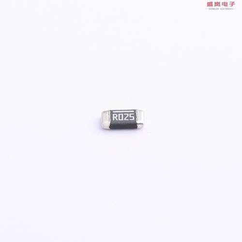 原装正品PA1206FRF470R025L[贴片电阻 25m 1% 1W 100pp