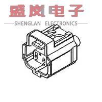 原装正品178449-6[CONN PLUG HSG 2POS 5.00MM]