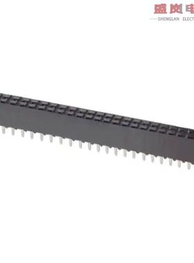 原装正品7-534206-5[CONN RCPT 50POS 0.1 GOLD PCB]