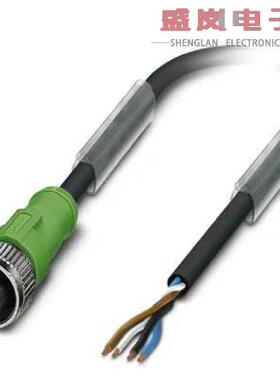 原装正品1404407[CBL 4POS FMALE TO WIRE 9.84']