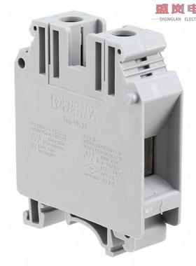 原装正品3008012[CONN TERM BLK FEED THR 1/0-18AWG]