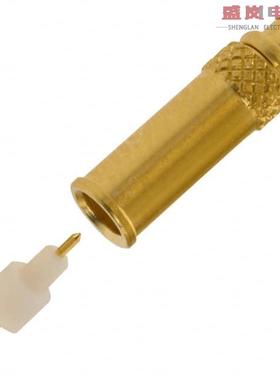 原装正品1408313-1[CONN MMCX PLUG STR 50 OHM SOLDER]